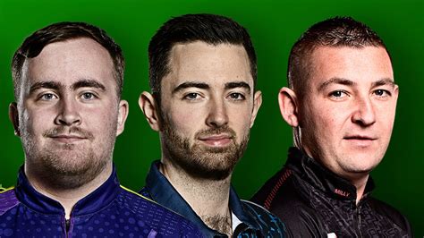 Premier League Darts: Build.